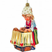 Имбирное печенье