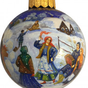 Русская зима