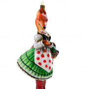 Лисичка сестричка