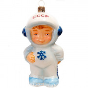 Бутуз-космонавт