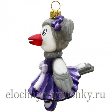 Купить коллекционную ёлочную игрушку Каркуша из «Спокойной ночи, малыши!». Купить коллекционную ёлочную игрушку Каркуша из «Спокойной ночи, малыши!».