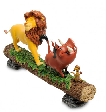 Фигурка Disney Симба, Тимон и Пумба