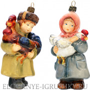 Егорка и Федорка