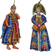 Царская чета