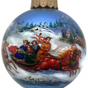 Русские тройки