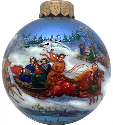 Русские тройки
