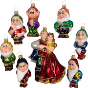 Белоснежка и семь гномов