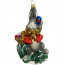 Кролик с корзинкой