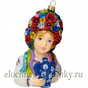 Кубанская казачка