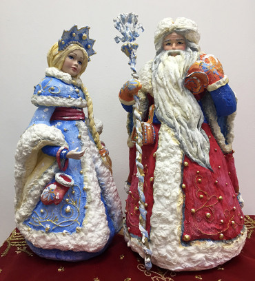 Снегурочка