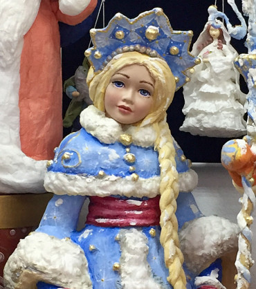 Снегурочка