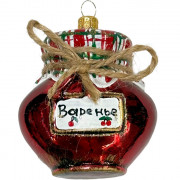 Вишнёвое варенье