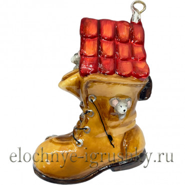 Мышкин дом
