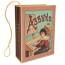 Елочная игрушка «Азбука». Ручная работа.