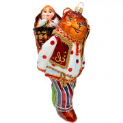 Машенька и медведь