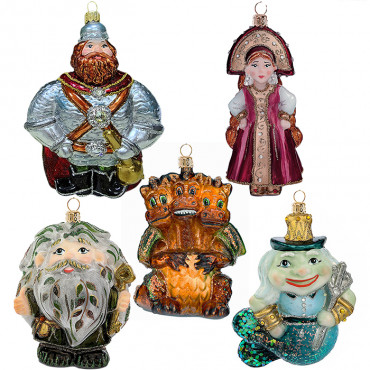 Лесная сказка