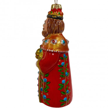 Царь Салтан (красный), 11 см Царь Салтан (красный), 11 см