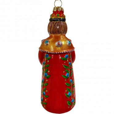 Царь Салтан (красный), 11 см Царь Салтан (красный), 11 см