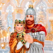 Руслан и Людмила