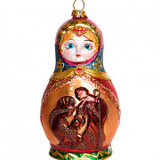 Матрёшка «Святое семейство»